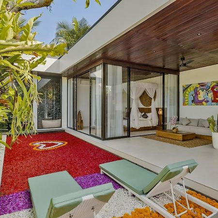 Abhinaya Ubud Villa Kültér fotó