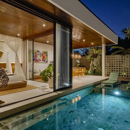 Abhinaya Ubud Villa Kültér fotó