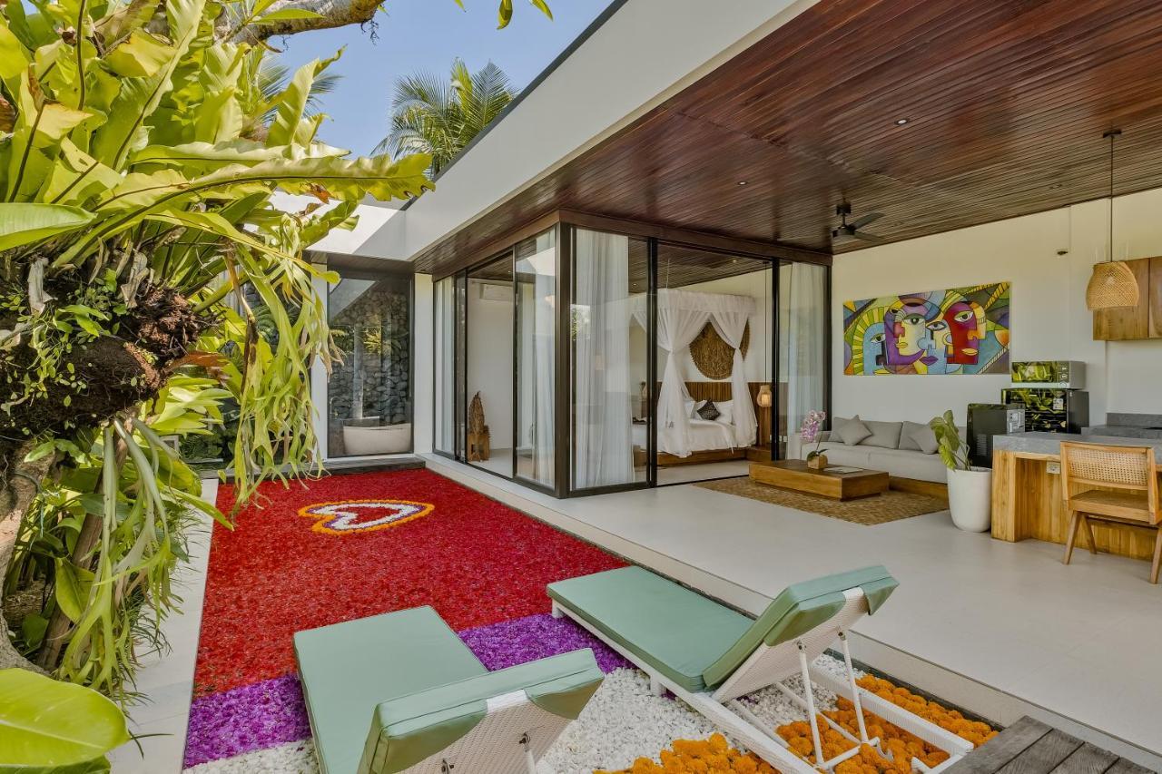 Abhinaya Ubud Villa Kültér fotó