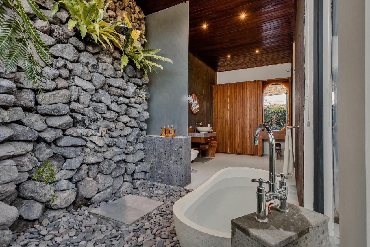Abhinaya Ubud Villa Kültér fotó