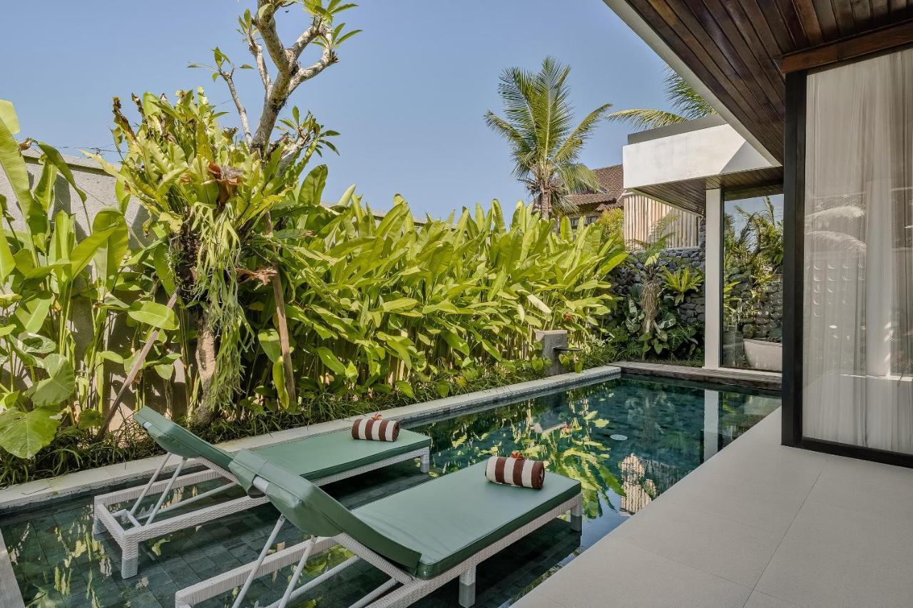 Abhinaya Ubud Villa Kültér fotó