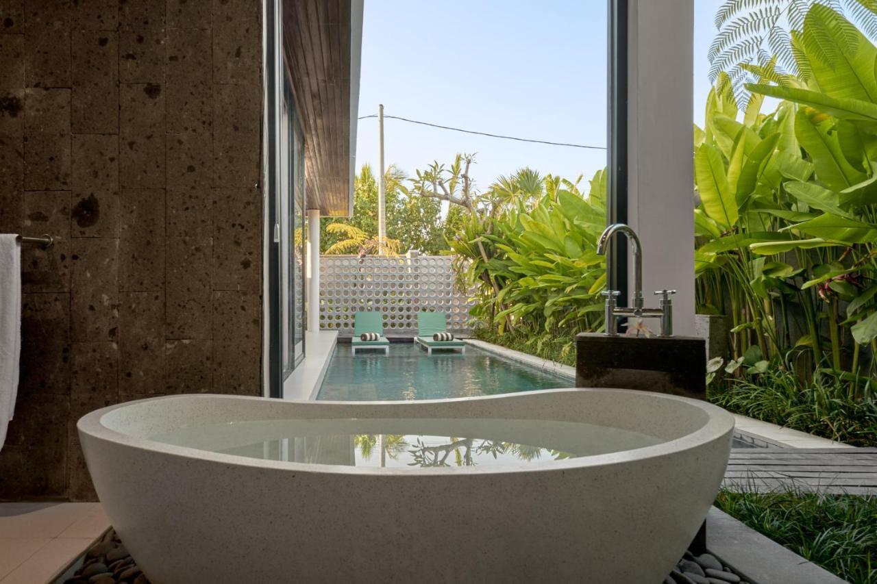 Abhinaya Ubud Villa Kültér fotó