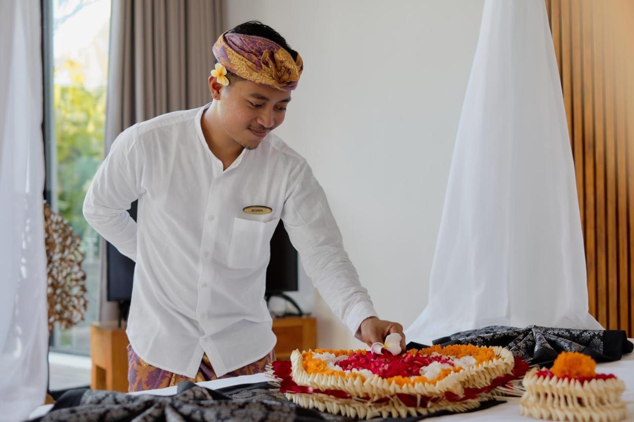 Abhinaya Ubud Villa Kültér fotó