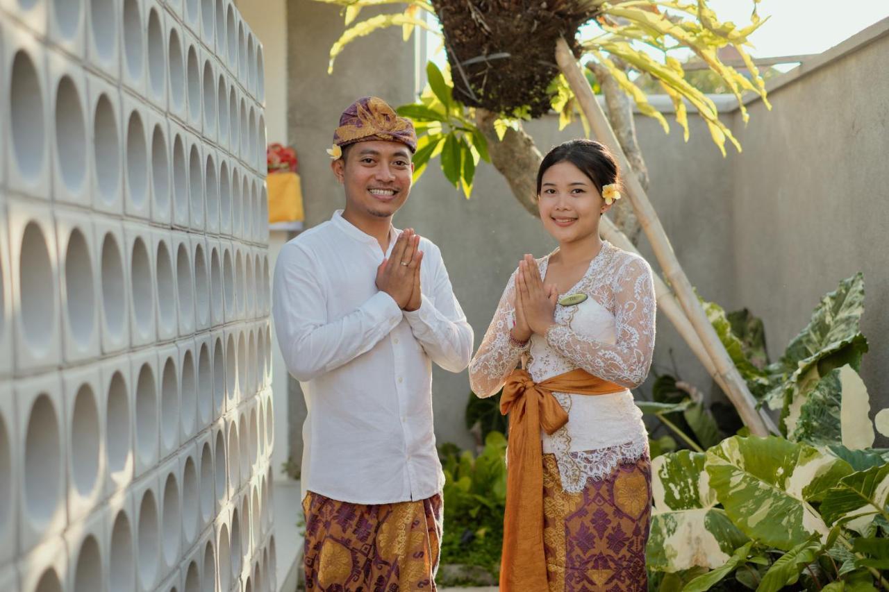 Abhinaya Ubud Villa Kültér fotó