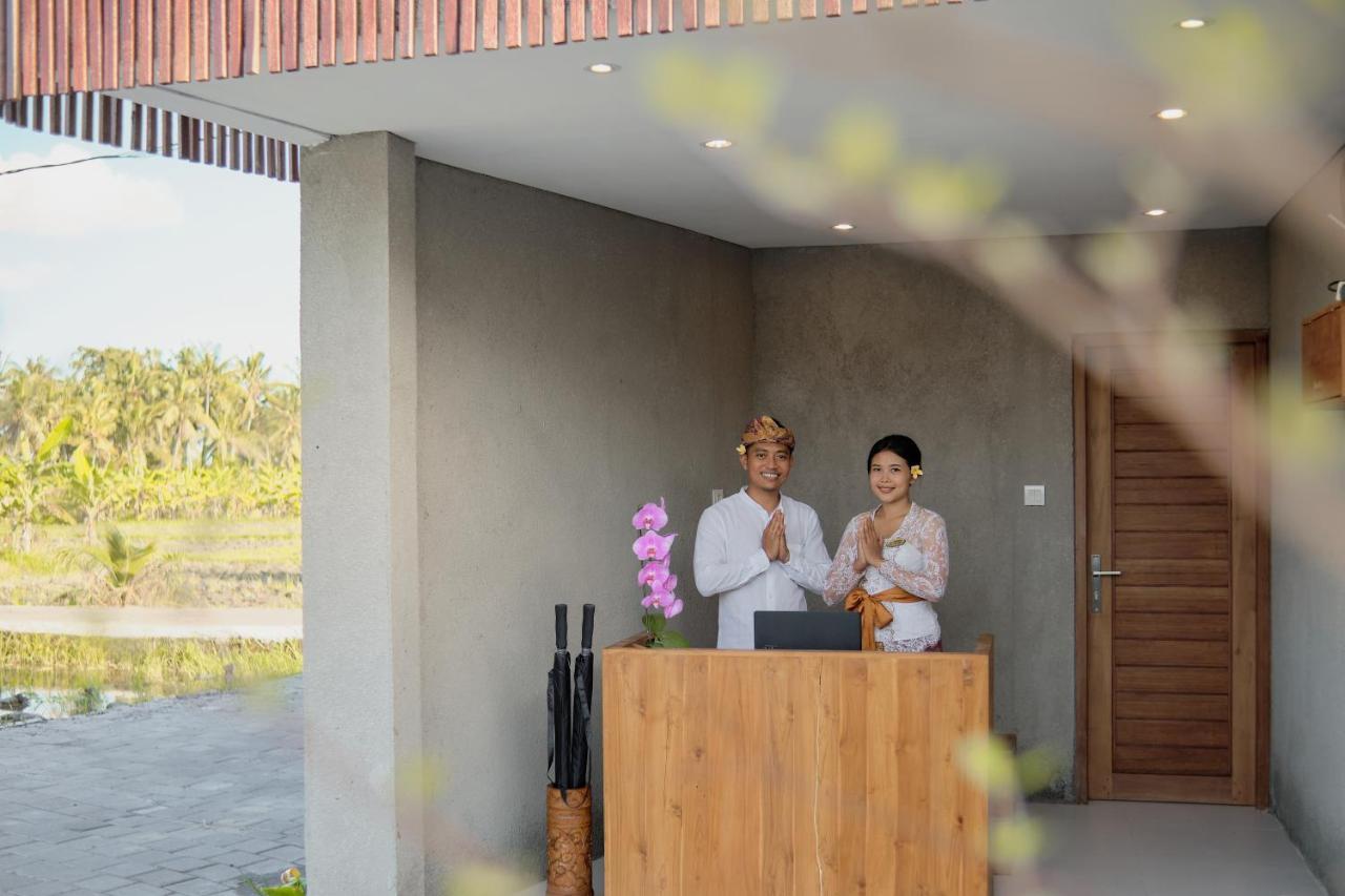 Abhinaya Ubud Villa Kültér fotó