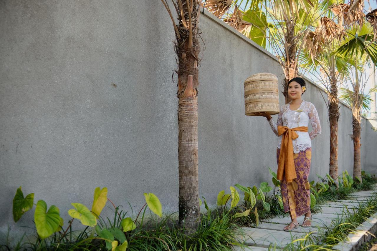 Abhinaya Ubud Villa Kültér fotó