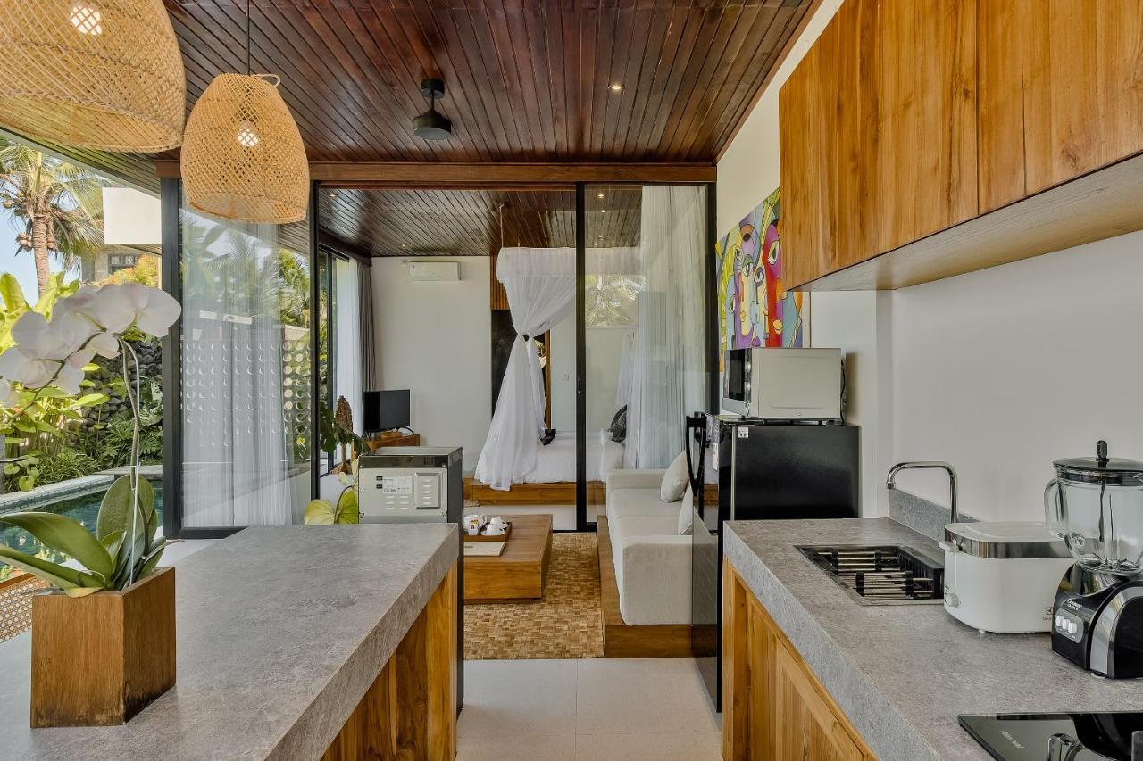 Abhinaya Ubud Villa Kültér fotó
