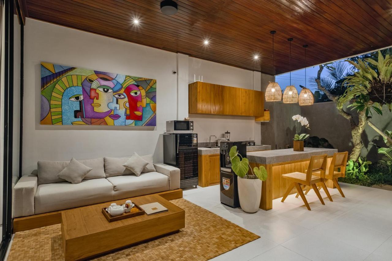 Abhinaya Ubud Villa Kültér fotó
