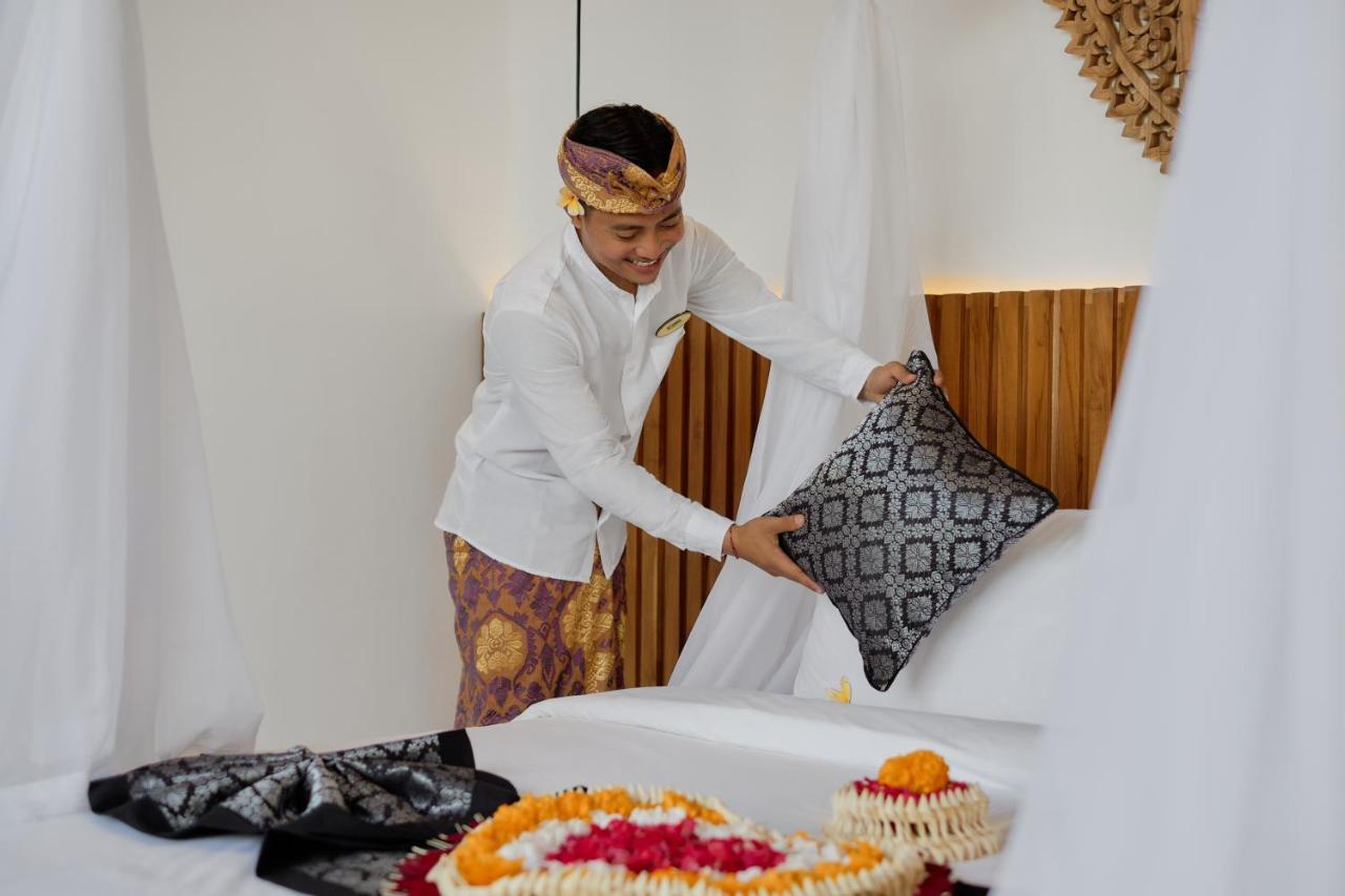 Abhinaya Ubud Villa Kültér fotó