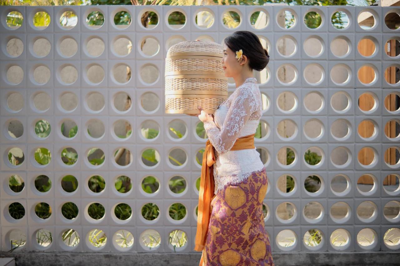Abhinaya Ubud Villa Kültér fotó