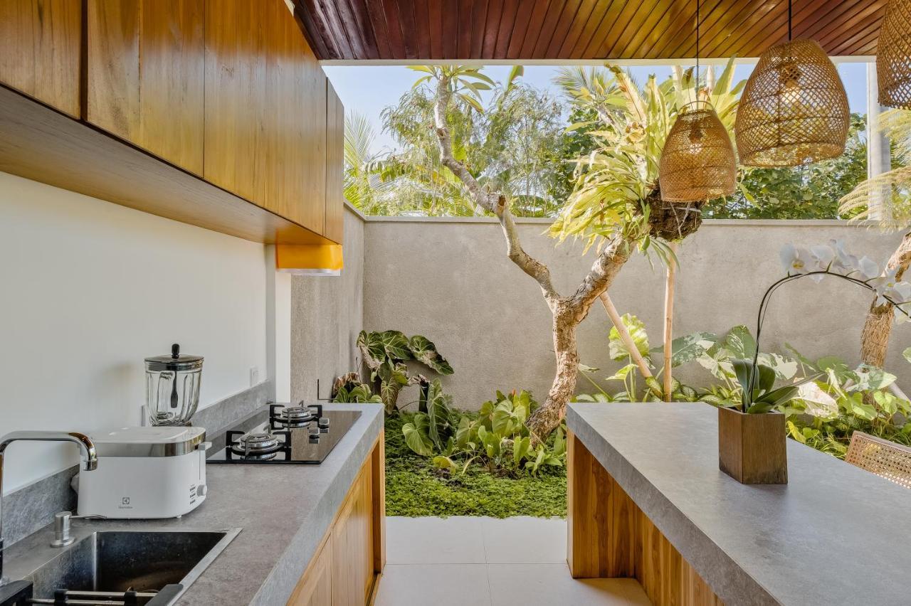 Abhinaya Ubud Villa Kültér fotó