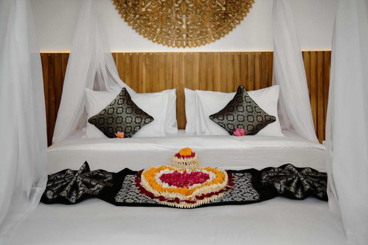 Abhinaya Ubud Villa Kültér fotó