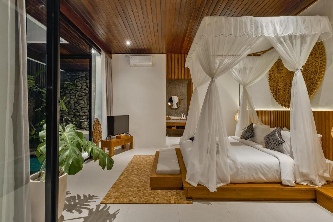 Abhinaya Ubud Villa Kültér fotó