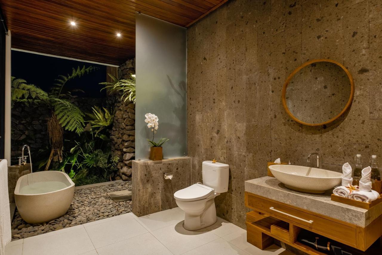Abhinaya Ubud Villa Kültér fotó