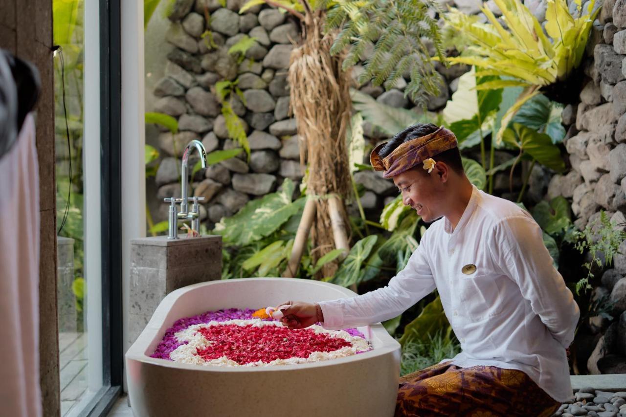 Abhinaya Ubud Villa Kültér fotó