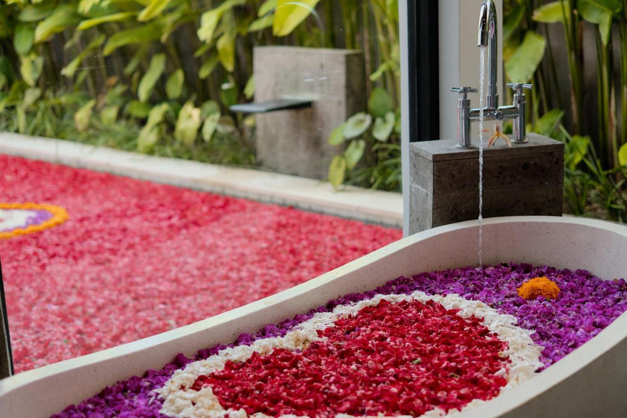Abhinaya Ubud Villa Kültér fotó